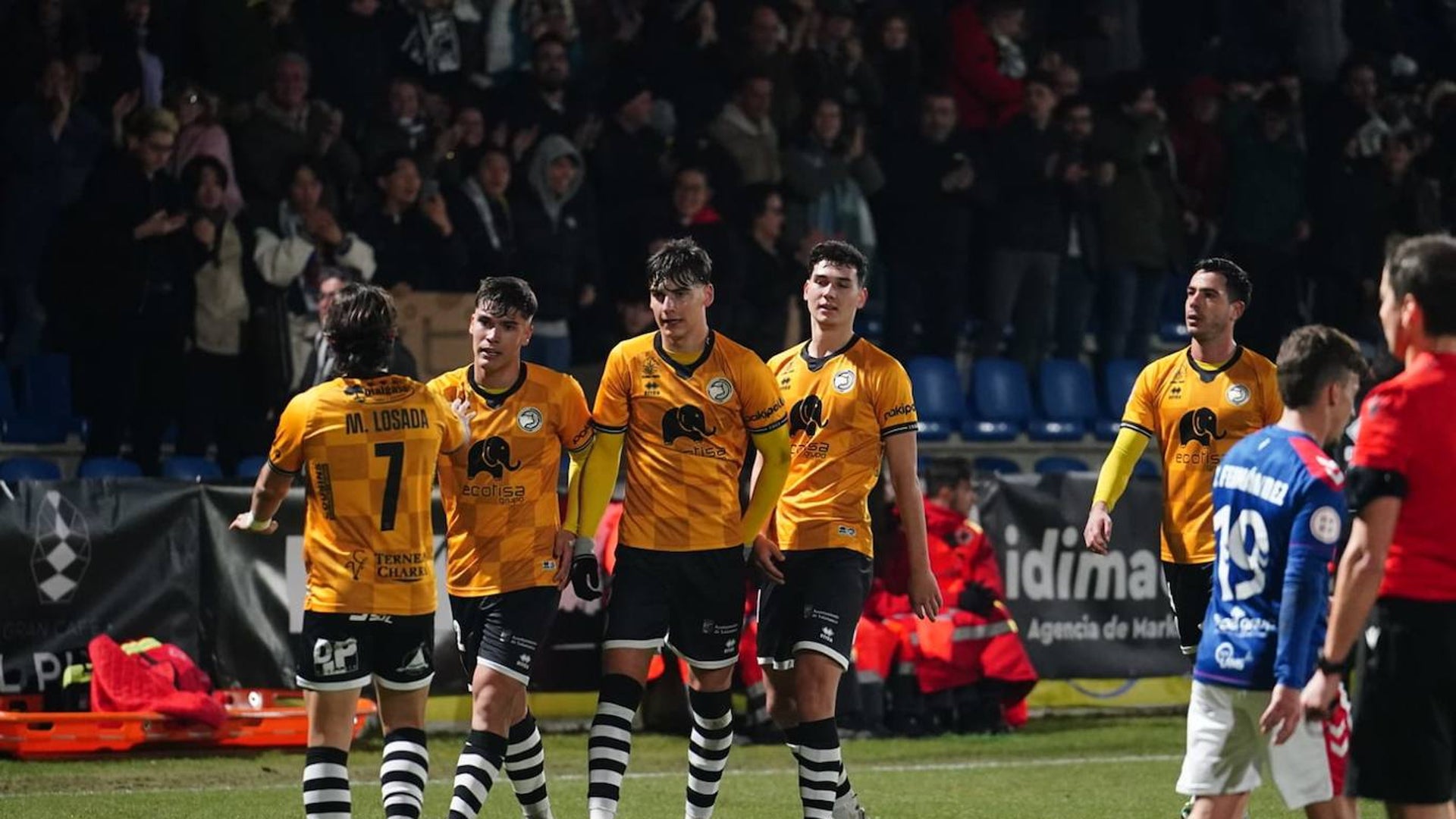 Unionistas Rayo Majadahonda Resultado Resumen Y Goles 2 1 La